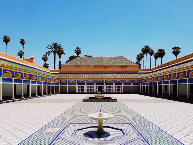 Bahia Paleis