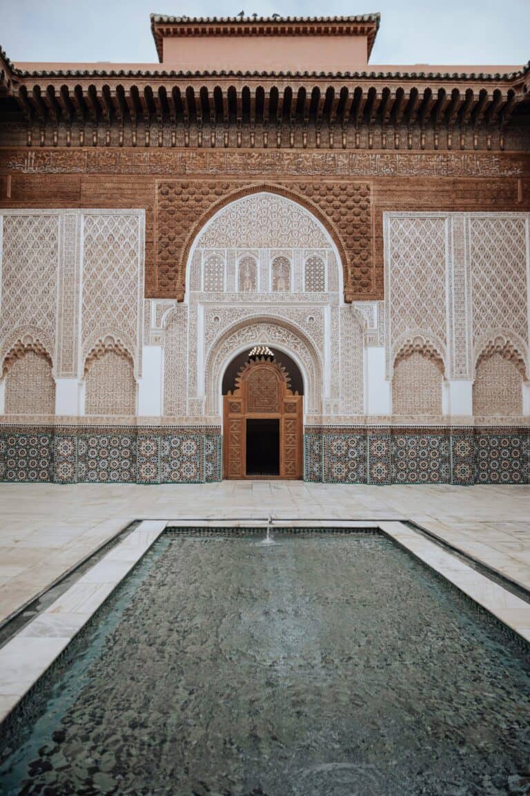 Ben Youssef Moskee