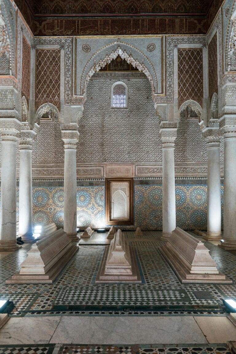 Saadian Tombes